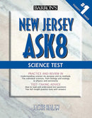 New Jersey ASK 8 Science Test-Education-買書書 BuyBookBook