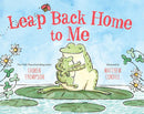 Leap Back Home to Me-Children’s / Teenage fiction: Nature and animal stories-買書書 BuyBookBook
