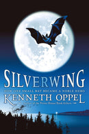 Silverwing-Children’s / Teenage fiction: Action and adventure stories-買書書 BuyBookBook