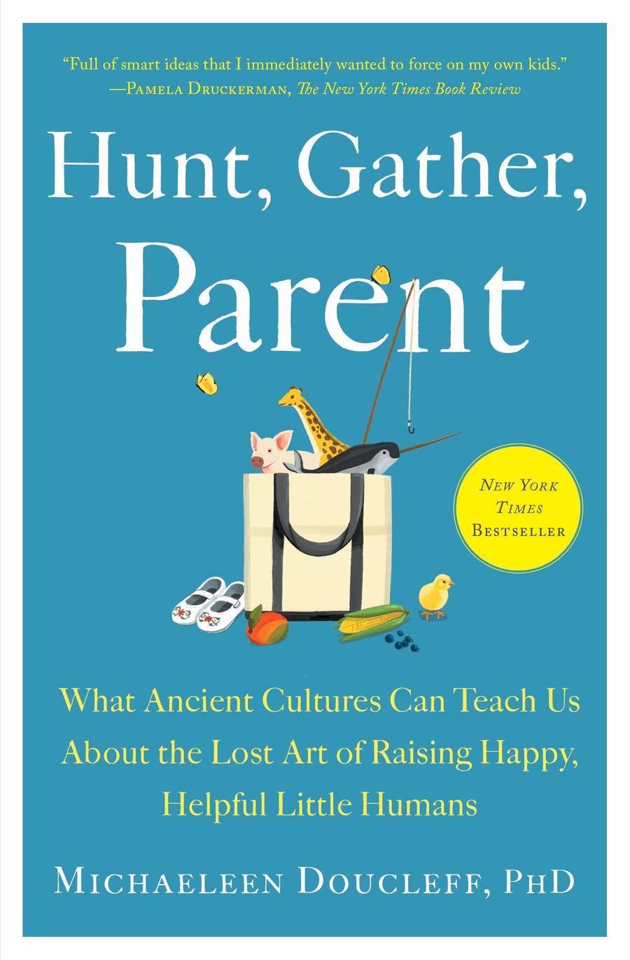 Hunt, Gather, Parent-Society/ culture/ social sciences-買書書 BuyBookBook