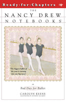 Bad Day for Ballet-Children’s / Teenage fiction: Crime and mystery fiction-買書書 BuyBookBook