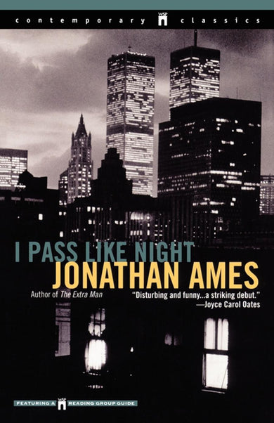 I Pass Like Night-Fiction: general and literary-買書書 BuyBookBook