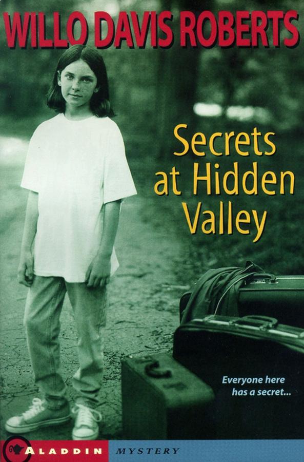 Secrets at Hidden Valley-Children’s / Teenage fiction: General and modern fiction-買書書 BuyBookBook