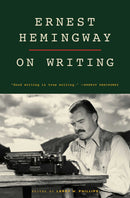 Ernest Hemingway on Writing-Language and Linguistics-買書書 BuyBookBook