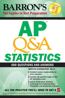 AP Q&A Statistics: With 600 Questions and Answers-Education-買書書 BuyBookBook