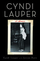 Cyndi Lauper: A Memoir-Memoirs-買書書 BuyBookBook