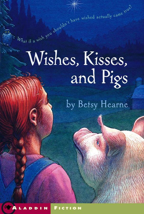 Wishes, Kisses, and Pigs-Children’s / Teenage fiction: General and modern fiction-買書書 BuyBookBook