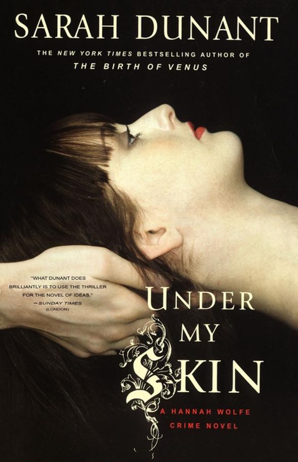 Under My Skin-Fiction: general and literary-買書書 BuyBookBook