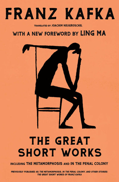 The Great Short Works-Fiction: general and literary-買書書 BuyBookBook