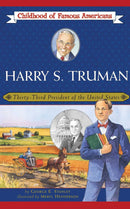 Harry S. Truman-Children’s / Teenage fiction: Biographical/ historical fiction and true stories-買書書 BuyBookBook