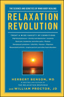 Relaxation Revolution-Mind/ body/ spirit-買書書 BuyBookBook