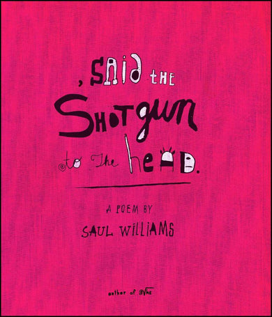 , said the shotgun to the head.-Poetry-買書書 BuyBookBook