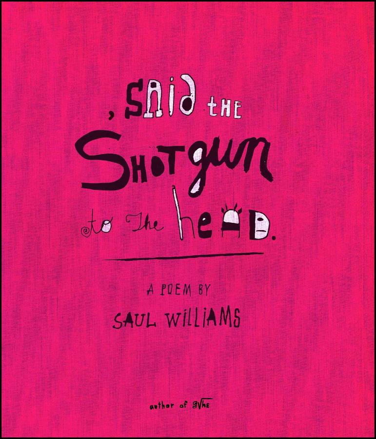 , said the shotgun to the head.-Poetry-買書書 BuyBookBook