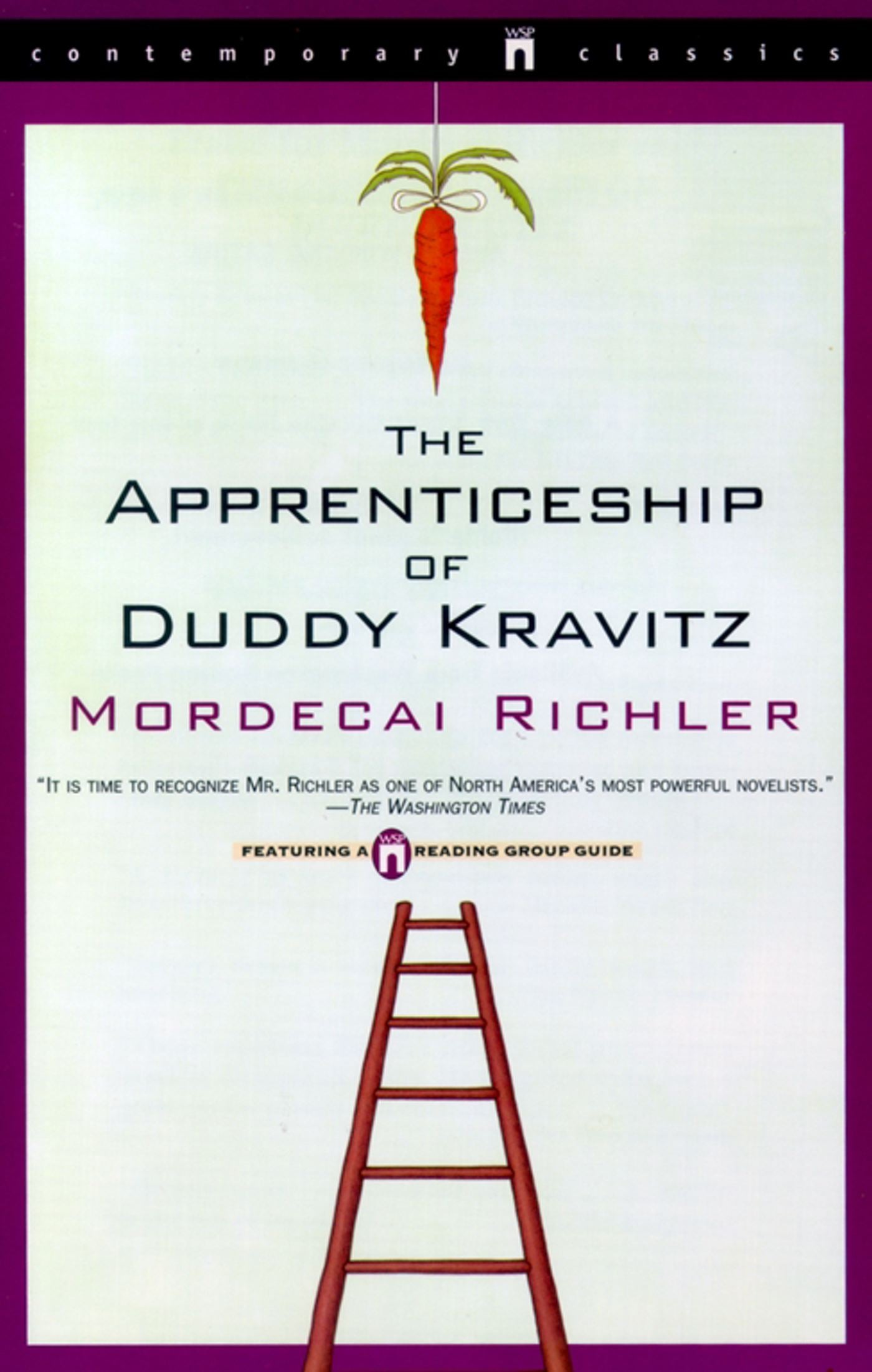 The Apprenticeship Of Duddy Kravitz-Fiction: general and literary-買書書 BuyBookBook