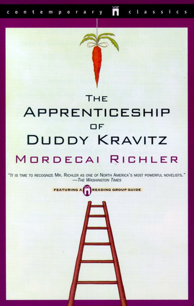 The Apprenticeship Of Duddy Kravitz-Fiction: general and literary-買書書 BuyBookBook