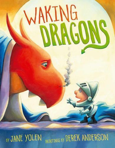 Waking Dragons-Children’s / Teenage fiction: Fantasy-買書書 BuyBookBook