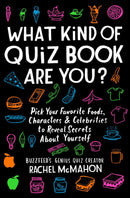 What Kind of Quiz Book Are You?-Hobbies/ quizzes/ games-買書書 BuyBookBook