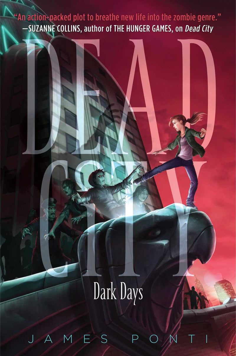 Dark Days-Children’s / Teenage fiction: Action and adventure stories-買書書 BuyBookBook
