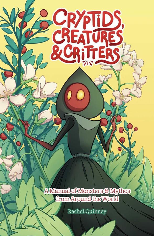Cryptids, Creatures & Critters-Society/ culture/ social sciences-買書書 BuyBookBook