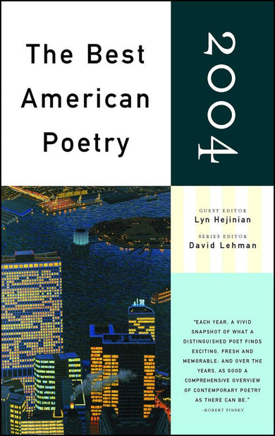 The Best American Poetry 2004-Poetry-買書書 BuyBookBook
