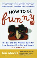How to Be Funny-Lifestyle and Leisure-買書書 BuyBookBook