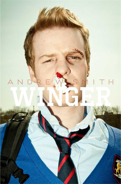 Winger-Children’s / Teenage fiction: General and modern fiction-買書書 BuyBookBook