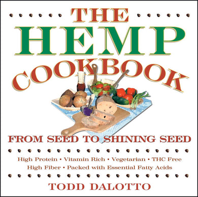 The Hemp Cookbook-Family and health-買書書 BuyBookBook