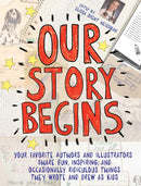 Our Story Begins-Children’s / Teenage: Other general interest-買書書 BuyBookBook