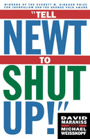 Tell Newt to Shut Up-Politics and government-買書書 BuyBookBook