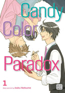 Candy Color Paradox, Vol. 1-Manga and East Asian style / tradition comic books-買書書 BuyBookBook