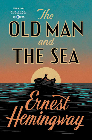 Old Man and the Sea-Fiction: general and literary-買書書 BuyBookBook