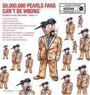 50,000,000 Pearls Fans Can't Be Wrong-Graphic novels/ Comic books/ Manga/ Cartoons-買書書 BuyBookBook