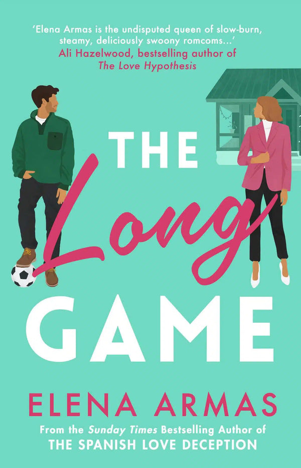 The Long Game-Romance-買書書 BuyBookBook