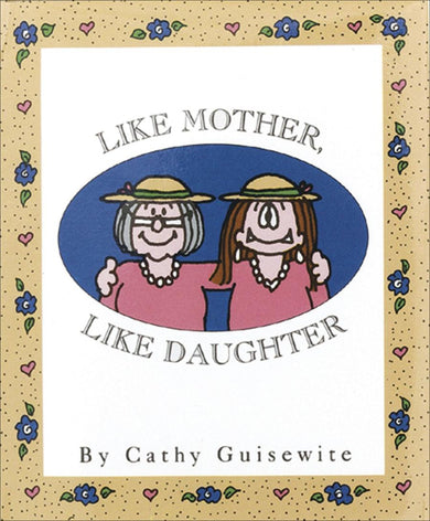 Like Mother, Like Daughter-Family and health-買書書 BuyBookBook