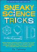 Sneaky Science Tricks-Mathematics and Science-買書書 BuyBookBook