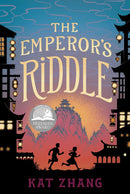 The Emperor's Riddle-Children’s / Teenage fiction: Action and adventure stories-買書書 BuyBookBook