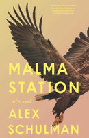 Malma Station-Fiction: Thriller and horror-買書書 BuyBookBook