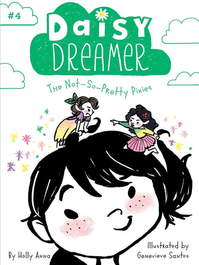 The Not-So-Pretty Pixies-Children’s picture books-買書書 BuyBookBook