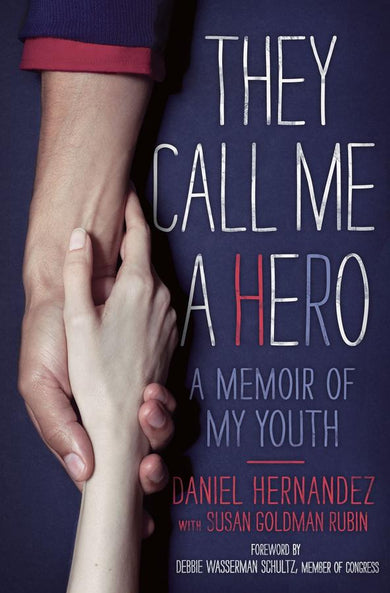 They Call Me a Hero-Children’s / Teenage general interest: Biography and autobiography-買書書 BuyBookBook