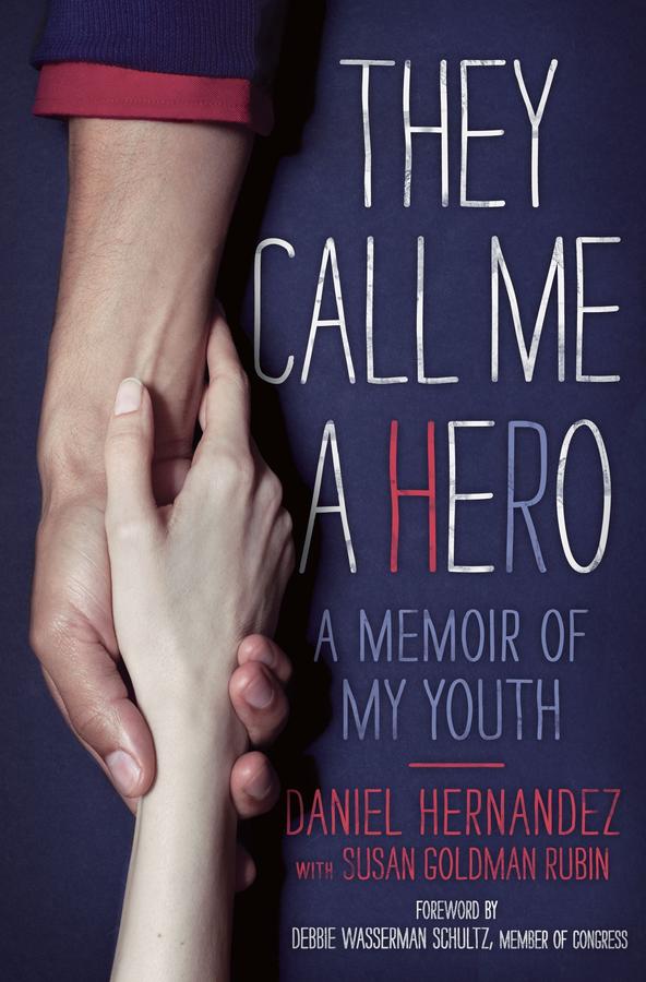 They Call Me a Hero-Children’s / Teenage general interest: Biography and autobiography-買書書 BuyBookBook