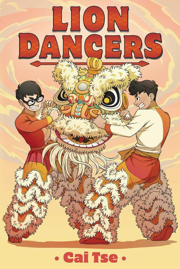 Lion Dancers-Graphic novel / Comic book / Manga: styles / traditions-買書書 BuyBookBook