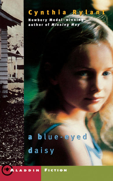 A Blue-Eyed Daisy-Children’s / Teenage fiction: General and modern fiction-買書書 BuyBookBook
