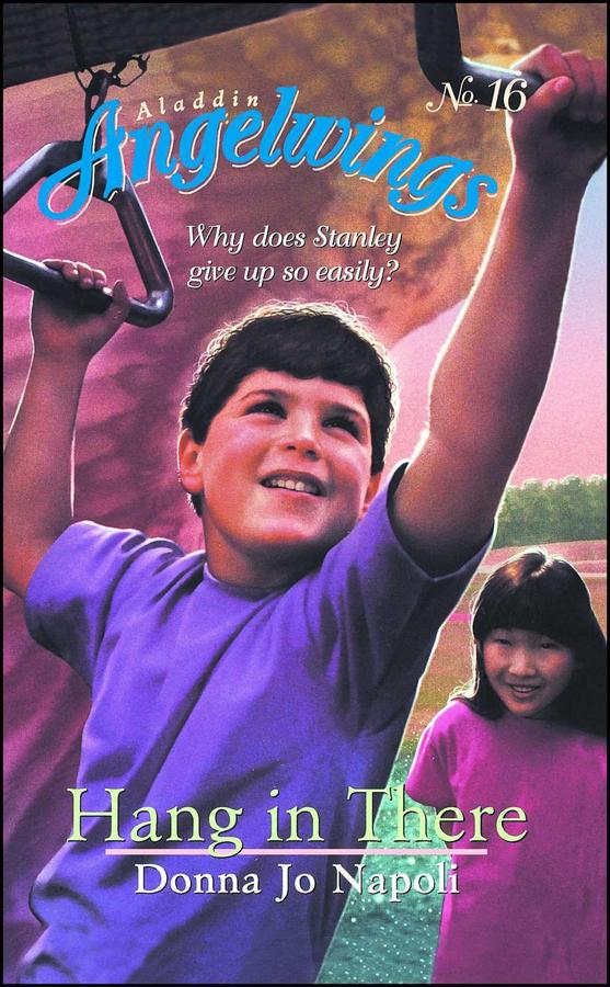 Hang in There-Children’s / Teenage fiction: General and modern fiction-買書書 BuyBookBook