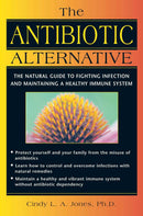 The Antibiotic Alternative-Mind/ body/ spirit-買書書 BuyBookBook