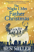 The Night I Met Father Christmas-Children’s / Teenage fiction: General and modern fiction-買書書 BuyBookBook
