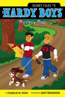 Mystery Map-Children’s / Teenage fiction: General and modern fiction-買書書 BuyBookBook