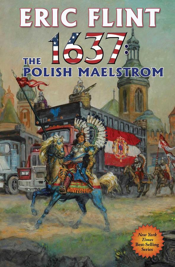 1637: The Polish Maelstrom-Fiction: Science fiction-買書書 BuyBookBook