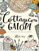 Cottagecore Galore-Lifestyle and Leisure-買書書 BuyBookBook