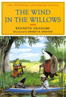 The Wind in the Willows-Children’s / Teenage fiction: Classic and traditional-買書書 BuyBookBook