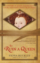To Ruin a Queen-Fiction: Crime and mystery-買書書 BuyBookBook